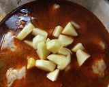 Foto langkah ke 4 dari resep Gulai Ayam Simple.