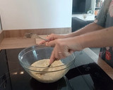 Foto del paso 3 de la receta: Ensalada de cuscús y garbanzos receta rápida