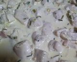 Foto del paso 3 de la receta: Pechuguitas al coñac con papas aplastadas👩🏼🍳🥔