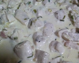 Foto del paso 3 de la receta: Pechuguitas al coñac con papas aplastadas👩🏼‍🍳🥔