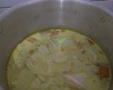 Foto langkah ke 4 dari resep Gangan Labu Besantan.