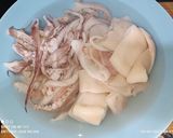 Foto del paso 1 de la receta: Cananas en salsa de curry y mostazas 🎉🎉🎉🎉