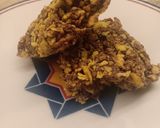 A picture of step 4 of Easy quick chocolate snack.