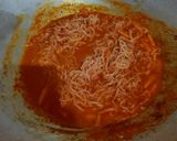 Foto langkah ke 3 dari resep Shirataki kuah pedas.