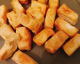 ถั่วงอกผัดเต้าหู้น้ำมันหอย แบบไม่อ้วน วิธีทำสูตร 2 รูป