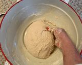 Tönkölybúza kenyér recept fázis 3 fotója