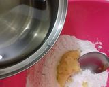 Foto langkah ke 4 dari resep Kue Mangkok (Apem Mekar).