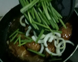 Foto langkah ke 7 dari resep Ayam Goreng Mentega.