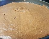 Foto del paso 7 de la receta Black cake (Tarta negra)