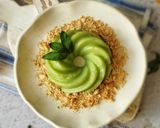 عکس مرحله 5 از دستور دسر طالبی با بیسکوئیت 🍈🥨🍮