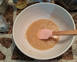 Foto del paso 2 de la receta: Budín marmolado de banana vegano