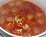 Bakonyi betyár gombóc, galuskával recept fázis 5 fotója