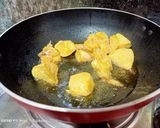 চিকেন হাঁড়িয়া(chicken handiya recipe in Bengali) রেসিপি ধাপ - 1 ছবি