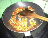 Foto langkah ke 4 dari resep buncis cabe garam,simpel dan mudah (+foto step by step).