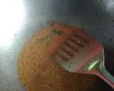 A picture of step 2 of Whole Vetki fish curry with mustard & poppy seeds paste.