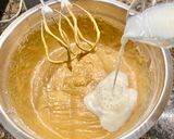 Foto del paso 4 de la receta: Tortitas de plátano y dulce de leche