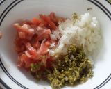 Foto del paso 5 de la receta: Tacos🌮 de pescado🐟 y 4 salsas para acompañar...🤔