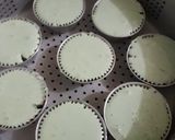 Foto langkah ke 5 dari resep 18# Bolu kukus pandan meses anti gagal.