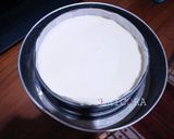 Foto langkah ke 6 dari resep Japanese cotton cheesecake.