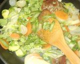 Foto del paso 6 de la receta: Gargillou de verdura