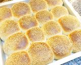 صورة لخطوة 3 من وصفة بريوش بالحليب والزبيب