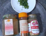 Foto del paso 4 de la receta: Guiso de cordero en salsa de cebollas blancas y especias