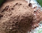 Foto langkah ke 3 dari resep Bolu Milo.