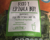 Foto del paso 1 de la receta: Mix de hojas (ensalada)