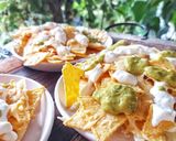 Foto del passaggio 4 della ricetta Nachos al formaggio