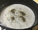 A picture of step 9 of Creamy Mushroom Soup.