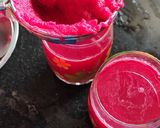 A B C जूस(A B C Juice recipe in Hindi) रेसिपी चरण 4 फोटो