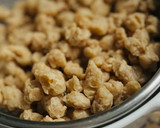Foto del paso 1 de la receta: Ensalada templada de calabacín con soja texturizada 🥒 🫚 🥑 🥗
