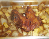 Foto del paso 10 de la receta: Paletilla de cordero al brandy