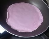Foto langkah ke 3 dari resep Pancake durian.