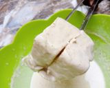 A picture of step 6 of Beef filled batter bread.