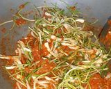 Foto langkah ke 5 dari resep 130.Sambal Bawang Rambut.