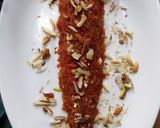 A picture of step 10 of Gajar ka halwa🥕🥕🥕.