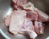 Foto langkah ke 1 dari resep Opor ayam tanpa santan.