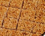 મમરા ની ચીકી (Mamara Chiki Recipe In Gujarati) રેસીપી સ્ટેપ3ફોટો