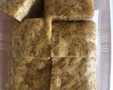 Foto langkah ke 3 dari resep Bolu pisang kukus.