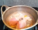 Foto langkah ke 4 dari resep Ungkep Ayam Olahan.