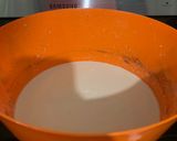 Foto del paso 1 de la receta: Coquito de almendra 🥥