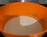 Foto del paso 1 de la receta: Coquito de almendra 🥥