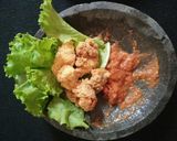Foto langkah ke 10 dari resep Cumi Tepung Renyah.