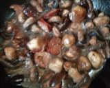 Foto del paso 2 de la receta: Fideos o tallarines con salsa original