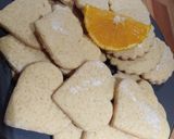 Foto del paso 5 de la receta: Galletitas de naranja 🍊