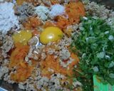 Foto langkah ke 3 dari resep Tempe telur sembunyi.