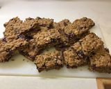A picture of step 5 of Cinnamon crumble crunch squares #mycookbook.