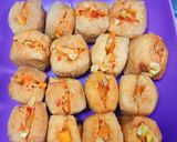 Foto langkah ke 8 dari resep Gehu Pedas / Tahu Pedas.