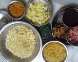 ભેળ (Bhel Recipe In Gujarati) રેસીપી સ્ટેપ1ફોટો